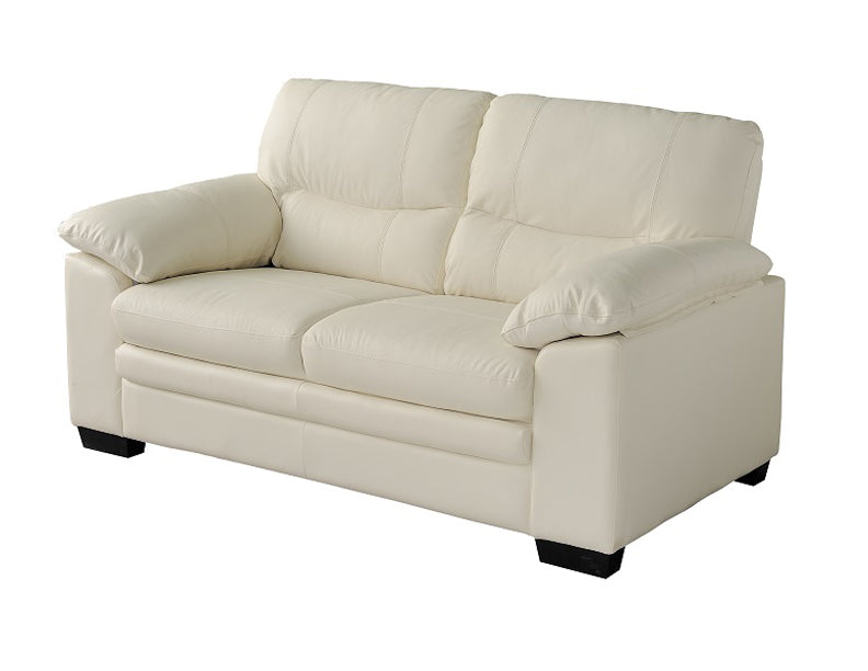 Venice Top Grain Cow Leather Loveseat LV-720 by Stanley Chair