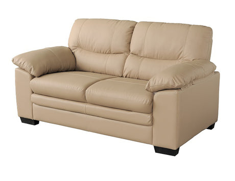 Venice Top Grain Cow Leather Loveseat LV-720 by Stanley Chair
