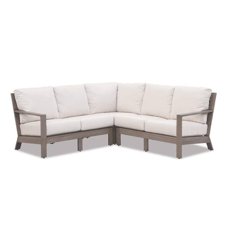 Laguna Outdoor Sectional by Sunset West Model 3501-SEC
