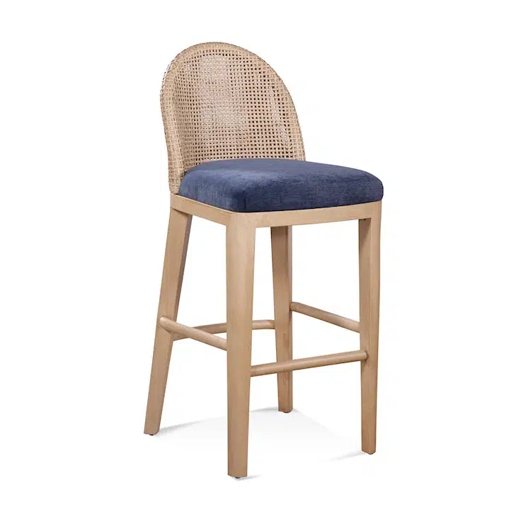 Lawrence Bar Stool by Braxton Culler Made in the USA Model 1922-003