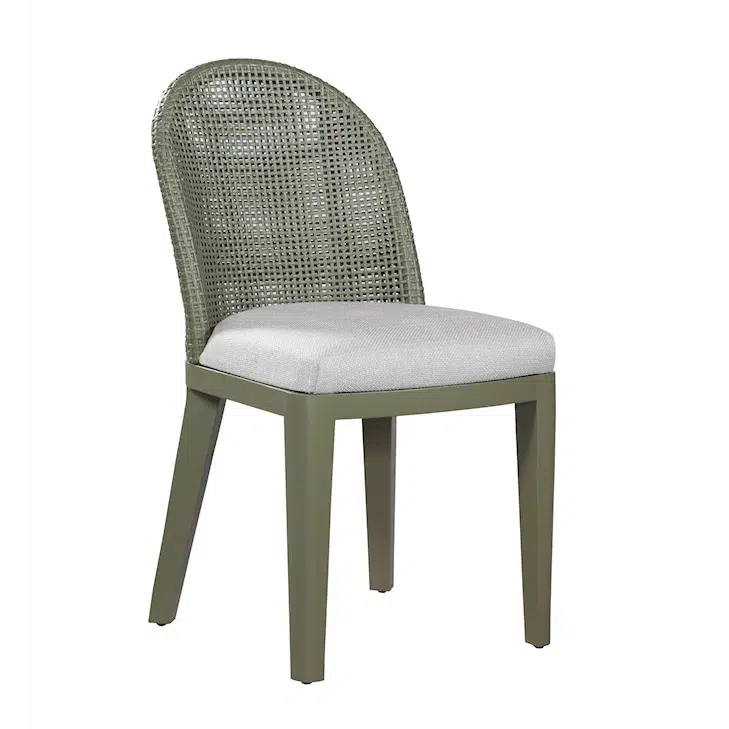 Lawrence Dining Side Chair by Braxton Culler Made in the USA Model 1922-028