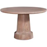 Lempa Round Dining Table by Braxton Culler Made in the USA Model 1913-075