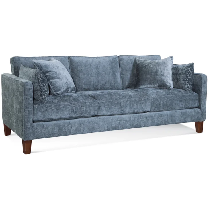 Lenox 3 over 3 Sofa by Braxton Culler Made in the USA Model 723-011