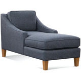 Lenox Chaise Lounge by Braxton Culler Made in the USA Model 723-092