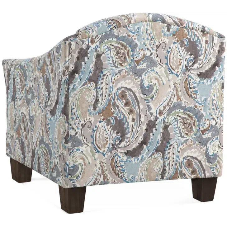 Luke Accent Chair by Braxton Culler Made in the USA Model 514-001