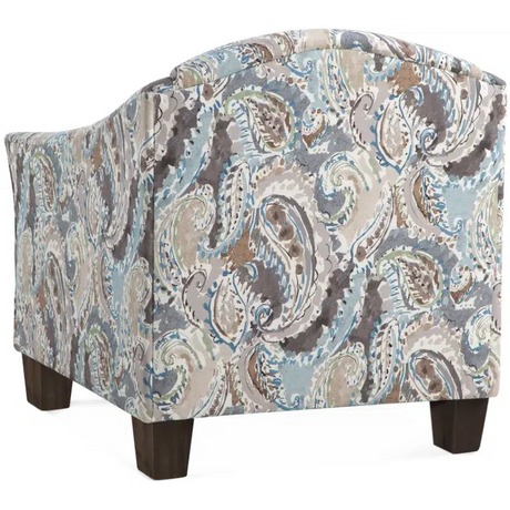 Luke Accent Chair by Braxton Culler Made in the USA Model 514-001