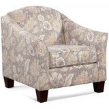 Luke Accent Chair by Braxton Culler Made in the USA Model 514-001