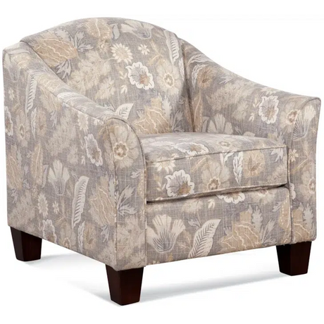 Luke Accent Chair by Braxton Culler Made in the USA Model 514-001