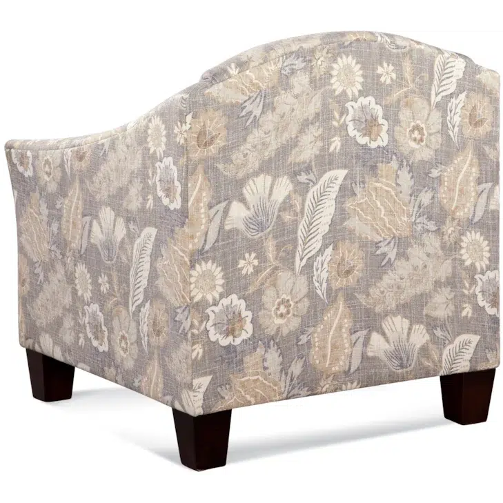 Luke Accent Chair by Braxton Culler Made in the USA Model 514-001