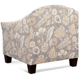 Luke Accent Chair by Braxton Culler Made in the USA Model 514-001