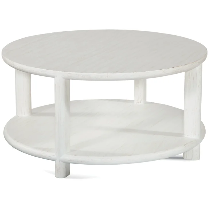Lyra Round Cocktail Table by Braxton Culler Made in the USA Model 1071-070