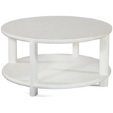 Lyra Round Cocktail Table by Braxton Culler Made in the USA Model 1071-070
