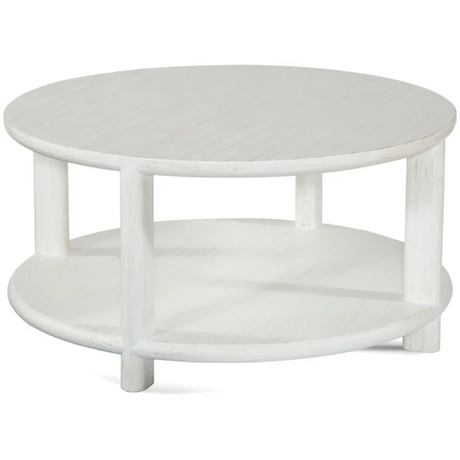 Lyra Round Cocktail Table by Braxton Culler Made in the USA Model 1071-070