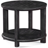Lyra Round End Table by Braxton Culler Made in the USA Model 1071-022