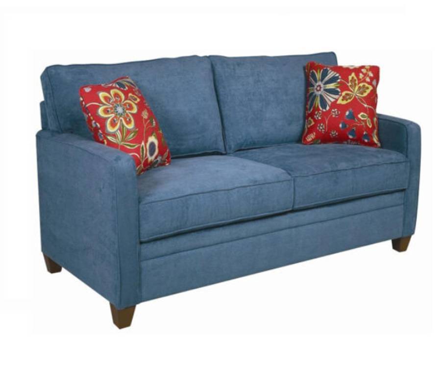 Manhattan Loveseat or Twin Sleeper by Stanley Chair Model 651