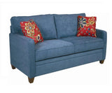 Manhattan Loveseat or Twin Sleeper by Stanley Chair Model 651