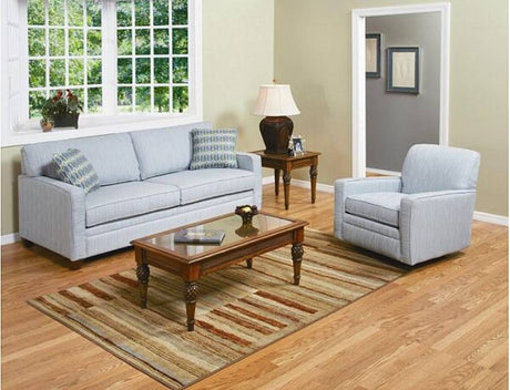 Manhattan Swivel Glider by Stanley Chair Model 70SWGL