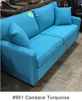 Manhattan Sofa or Queen Sleeper by Stanley Chair Model 251