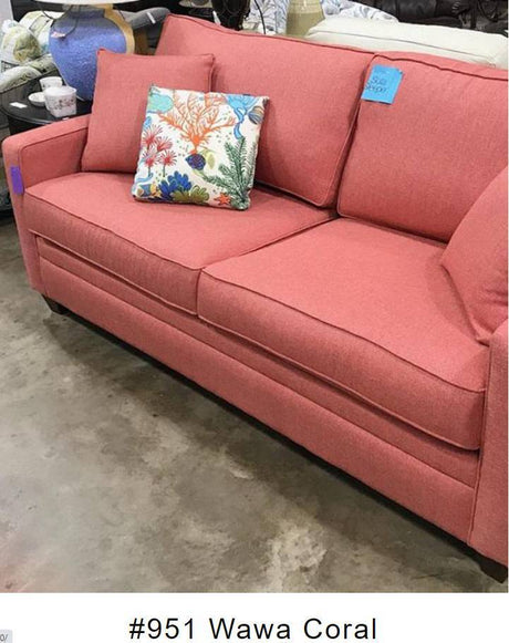 Manhattan Sofa and Swivel Glider 2 Pc Set by Stanley Chair Model 251-70SWGL