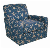 Manhattan Swivel Glider by Stanley Chair Model 70SWGL