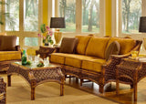 Shangri-la Wicker Cushion Set (Sofa) – Made in the USA SlA-CUSH-SOF by Wicker Fair