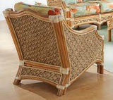 Mauna Loa Rattan Arm Chair Model MLAC from Spice Island Wicker
