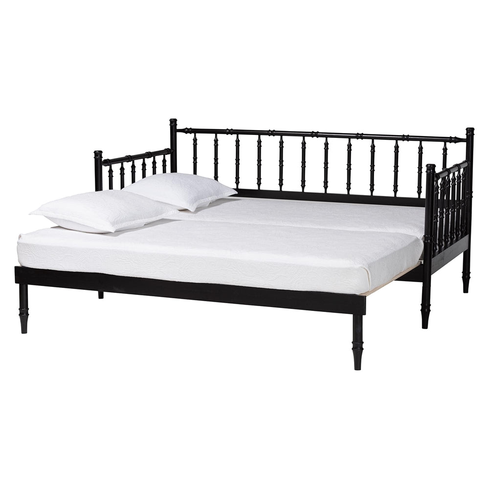 Marisela Twin-To-King Expandable Daybed by Wicker Fair