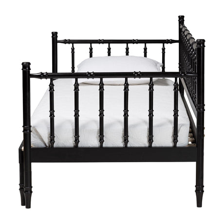 Marisela Twin-To-King Expandable Daybed by Wicker Fair