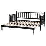 Marisela Twin-To-King Expandable Daybed by Wicker Fair