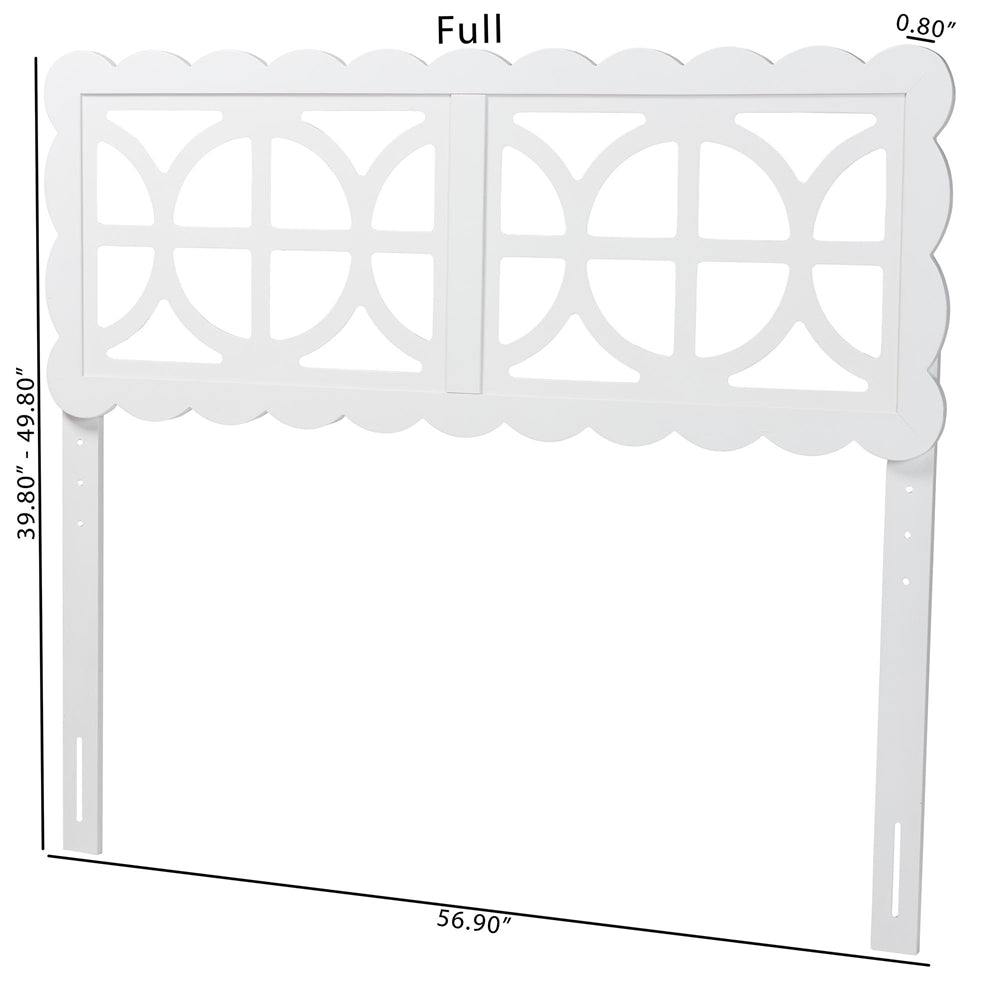 Wicker Fair Nansen Headboard - Thumbnail 5
