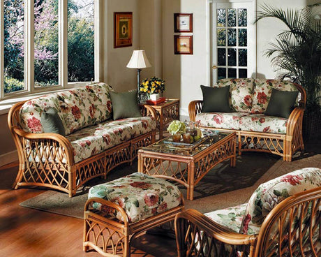 Montego Bay End Table Model MBET from Spice Island Wicker