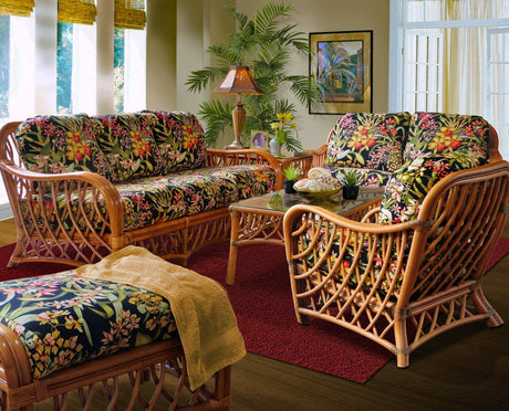 Montego Bay End Table Model MBET from Spice Island Wicker
