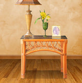 Montego Bay 6 Pc Living Room Set Model MB-SET from Spice Islands Wicker with Choice of Cushions Made in the USA