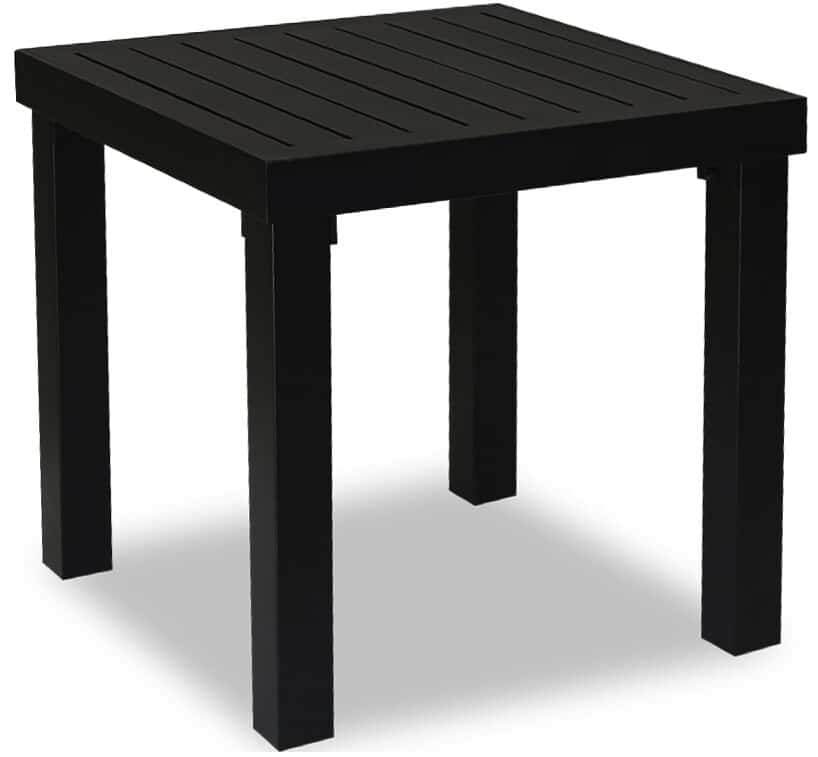Monterey Outdoor End Table Model 3001-ET by Sunset West