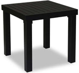 Monterey Outdoor End Table Model 3001-ET by Sunset West
