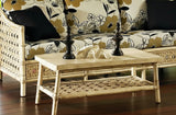 Morocco Rattan Coffee Table Model MC-05 By Designer Wicker Tribor