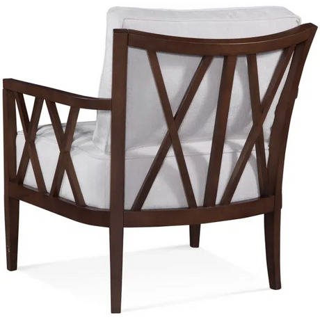 Maebry Accent Chair by Braxton Culler Made in the USA Model 1022-001
