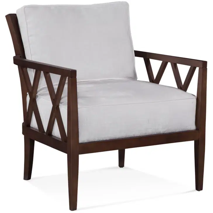 Maebry Accent Chair by Braxton Culler Made in the USA Model 1022-001