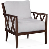 Maebry Accent Chair by Braxton Culler Made in the USA Model 1022-001