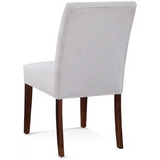 Manhattan Dining Chair with Slipcover by Braxton Culler Made in the USA Model 713-028XP