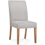 Manhattan Dining Chair with Slipcover by Braxton Culler Made in the USA Model 713-028XP