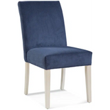Manhattan Dining Chair with Slipcover by Braxton Culler Made in the USA Model 713-028XP
