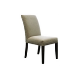 Manhattan Dining Chair with Slipcover by Braxton Culler Made in the USA Model 713-028XP