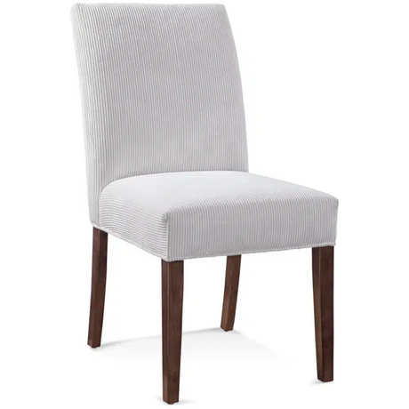 Manhattan Dining Chair with Slipcover by Braxton Culler Made in the USA Model 713-028XP