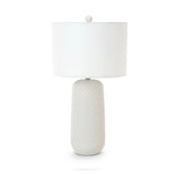 Marlin Table Lamp Set of 2 Model LUX-2048-WHITE By Lux Lighting