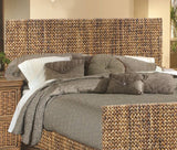 Island Breeze Maui Queen Headboard Model B53340-NAT By Seawinds Trading