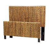 Maui Complete King Bed Model B533KBED-NAT By Seawinds Trading