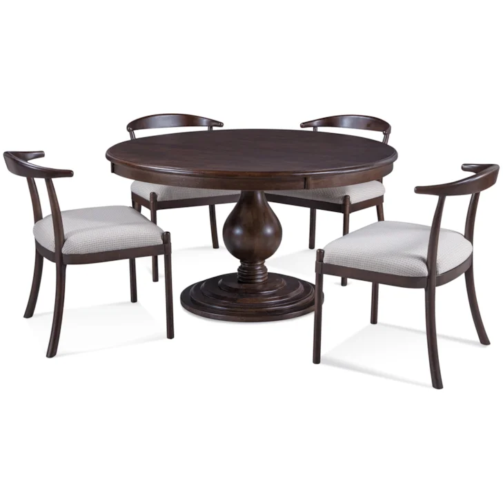 McKenzie Dining Chair by Braxton Culler Made in the USA Model 1052-028