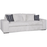 Memphis 2 over 2 Estate Sofa by Braxton Culler Made in the USA Model 708-0042