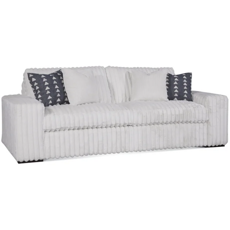 Memphis 2 over 2 Estate Sofa by Braxton Culler Made in the USA Model 708-0042